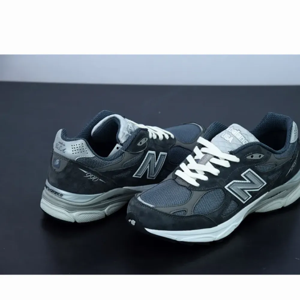 Kith x New Balance 990v3 “Tornado”  M990KT3