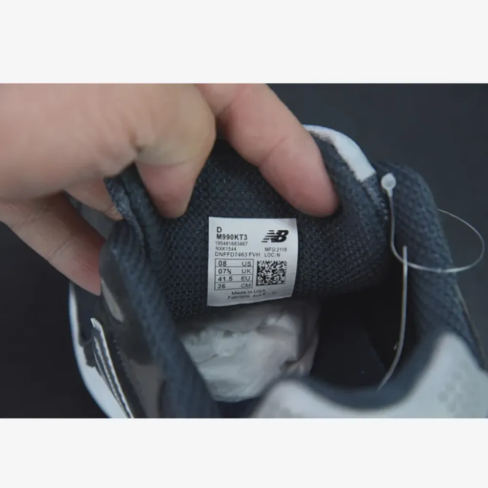 Kith x New Balance 990v3 “Tornado”  M990KT3