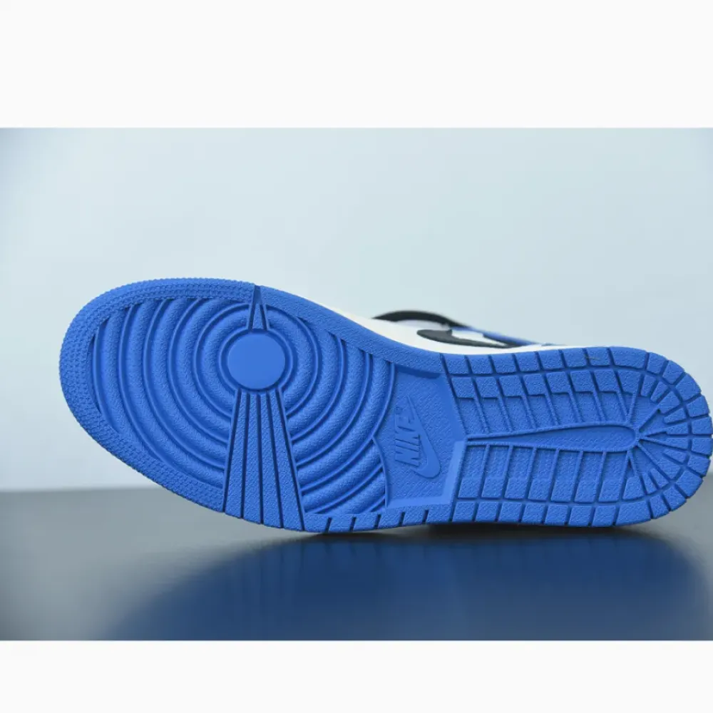 Travis Scott x Fragment x Air Jordan 1 High OG SP “Military Blue” DH3227-105