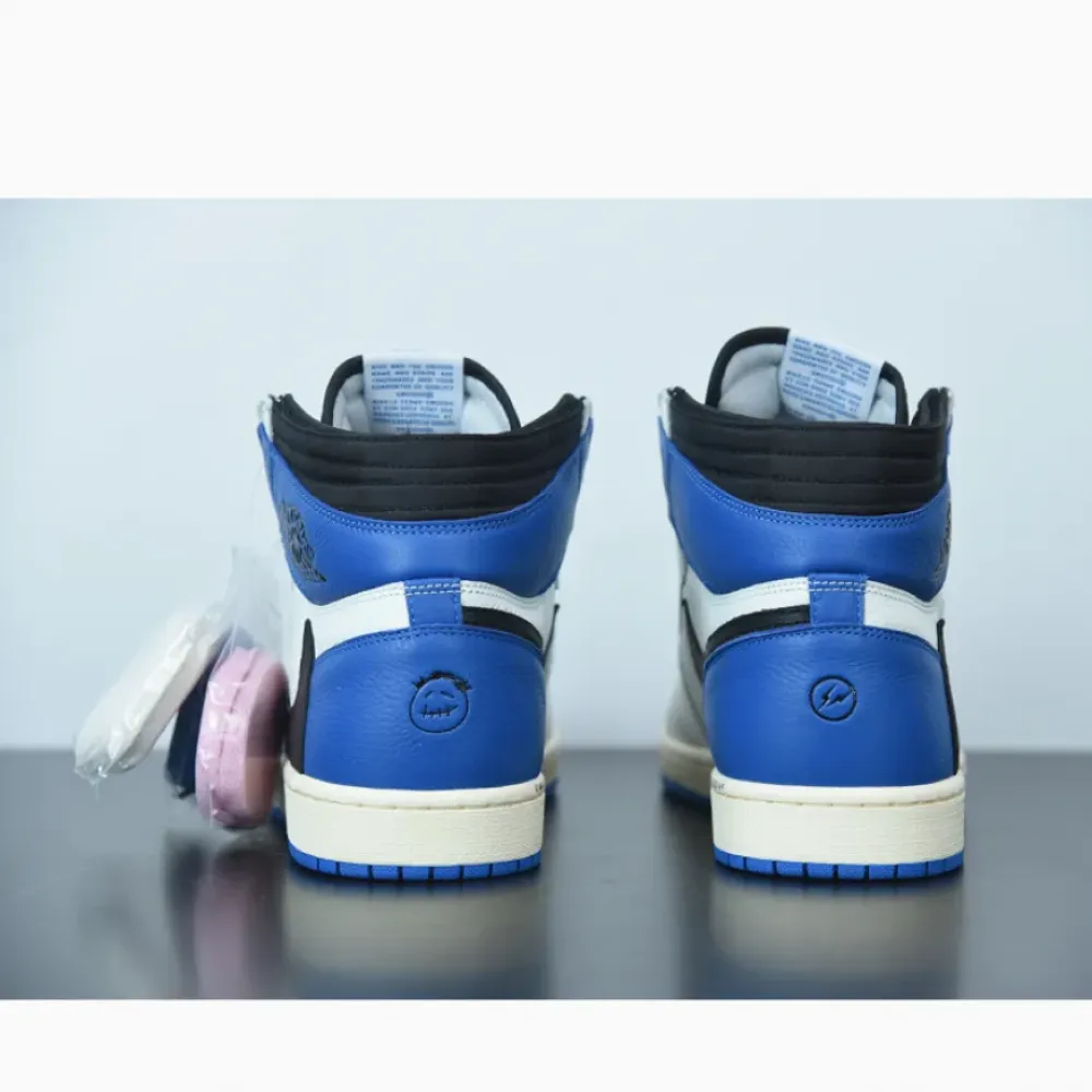 Travis Scott x Fragment x Air Jordan 1 High OG SP “Military Blue” DH3227-105