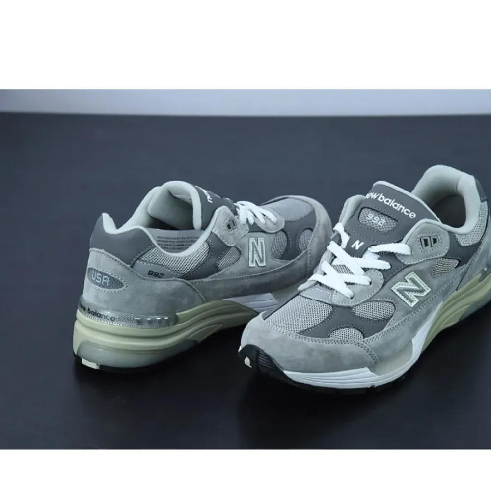 New Balance 992 Grey M992GR