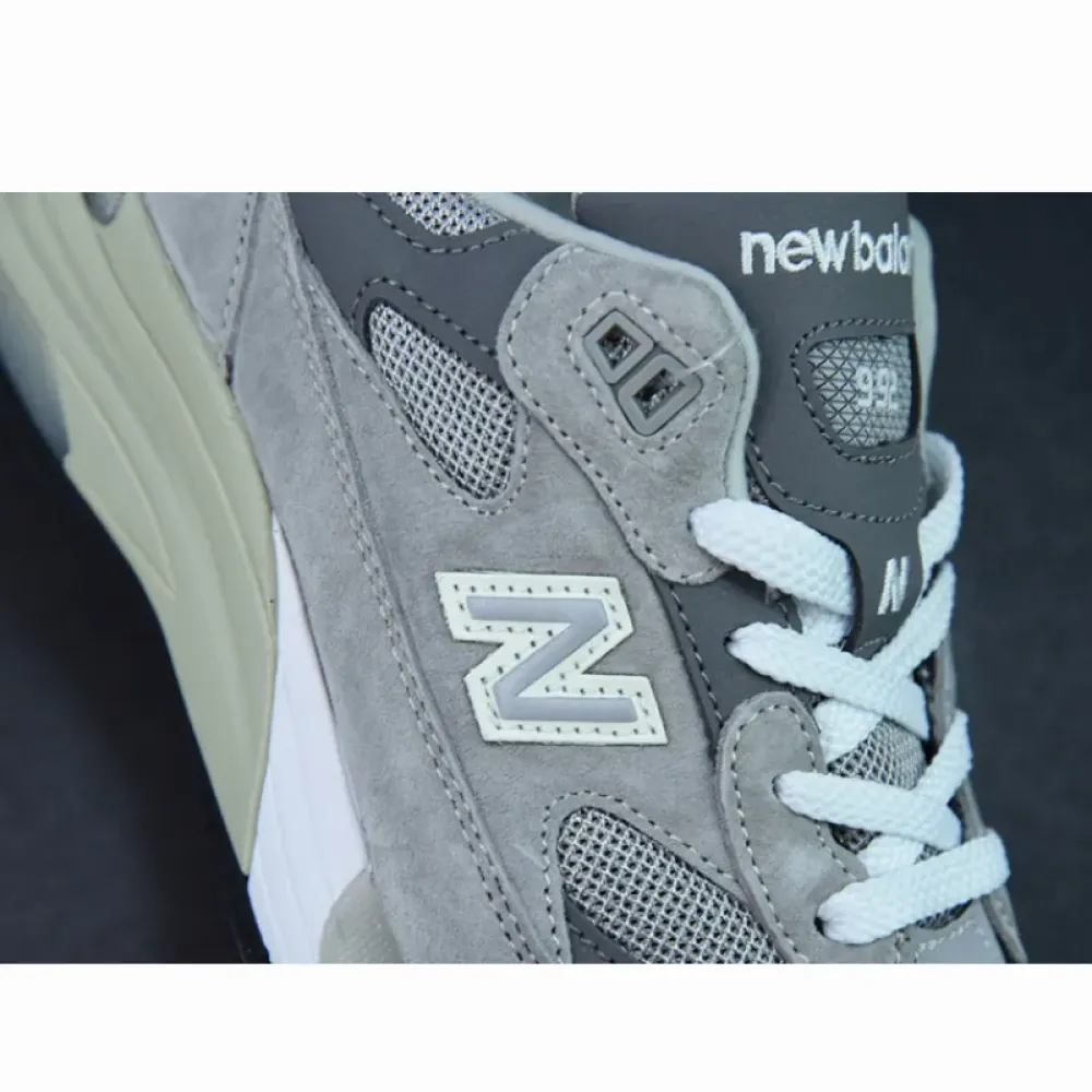 New Balance 992 Grey M992GR