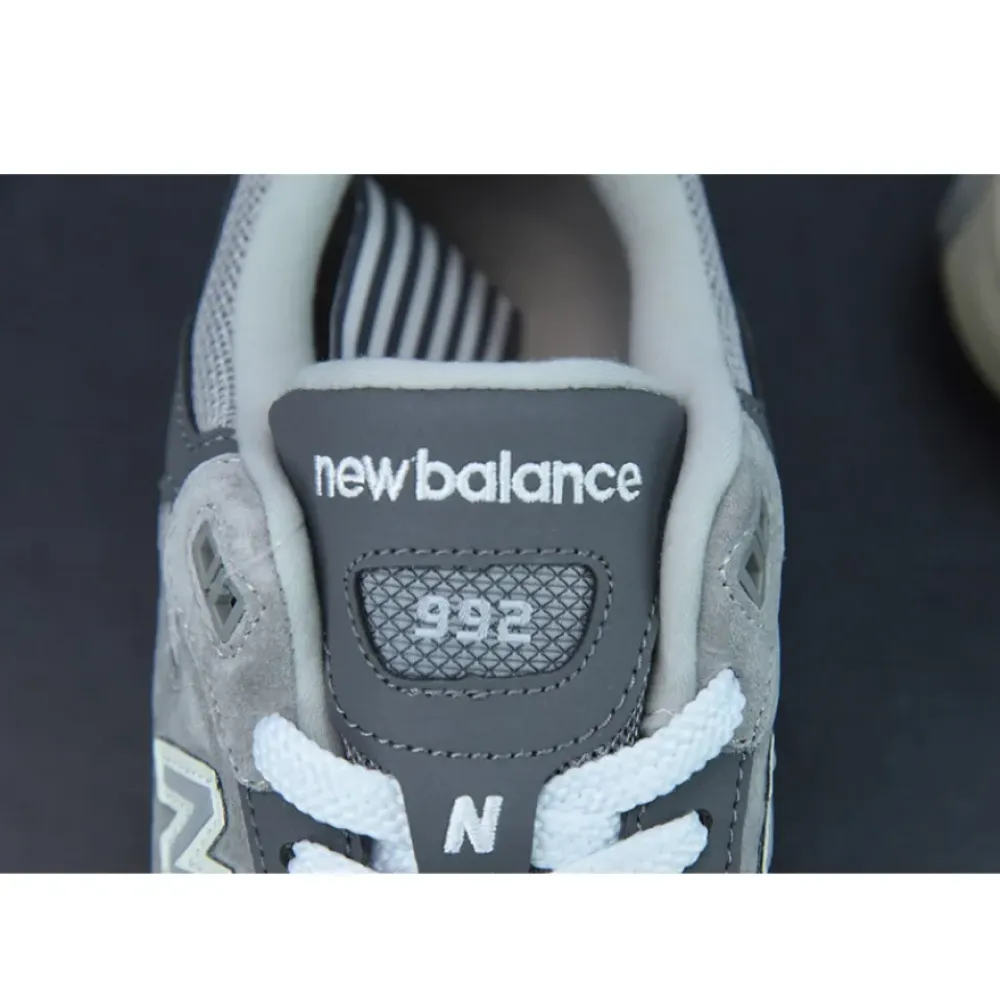 New Balance 992 Grey M992GR