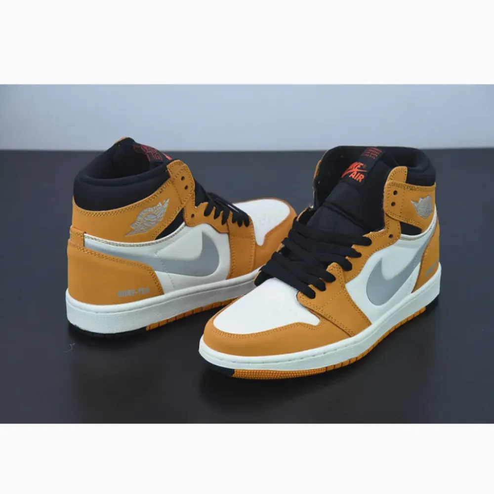 Air Jordan 1 Element GORE-TEX Light Curry/Cardinal Red/Sail/Black  DB2889-700