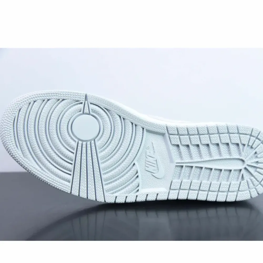 Air Jordan 1 Low OG White/Neutral Grey-Particle Grey  CZ0790-100