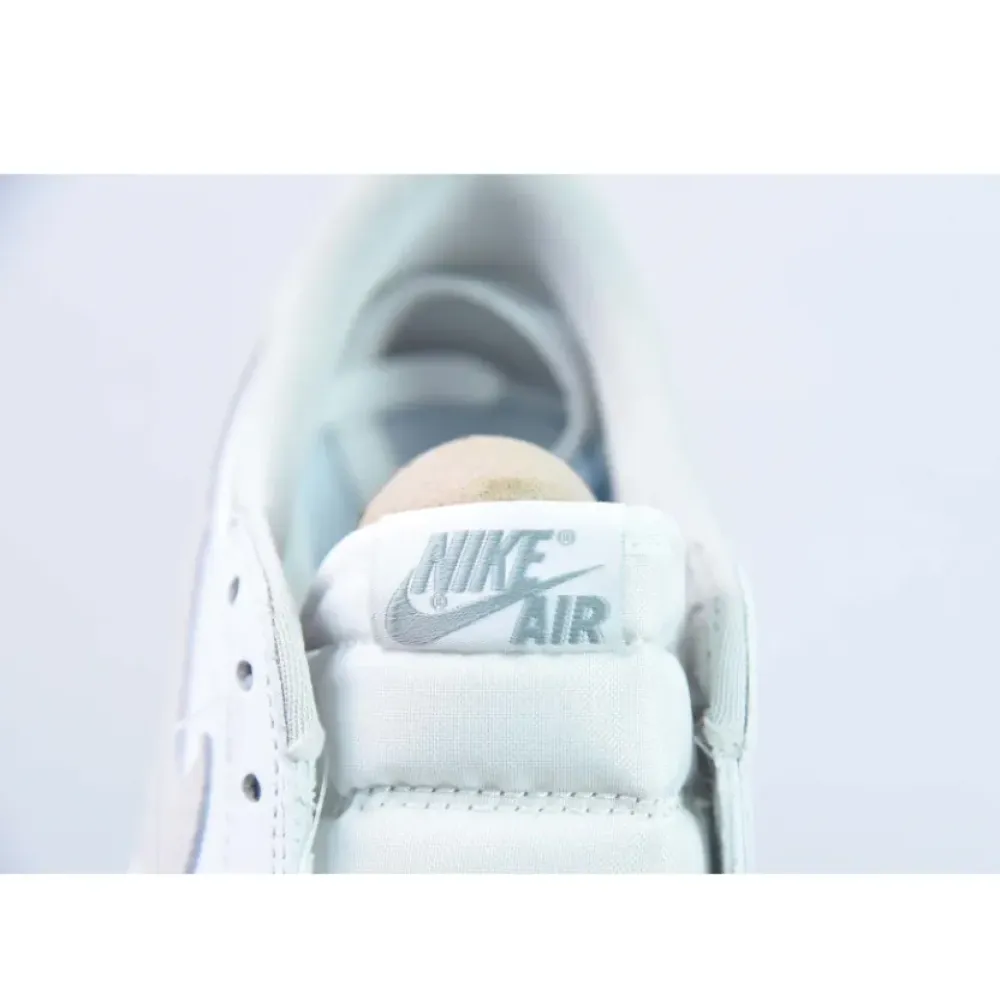 Air Jordan 1 Low OG White/Neutral Grey-Particle Grey  CZ0790-100