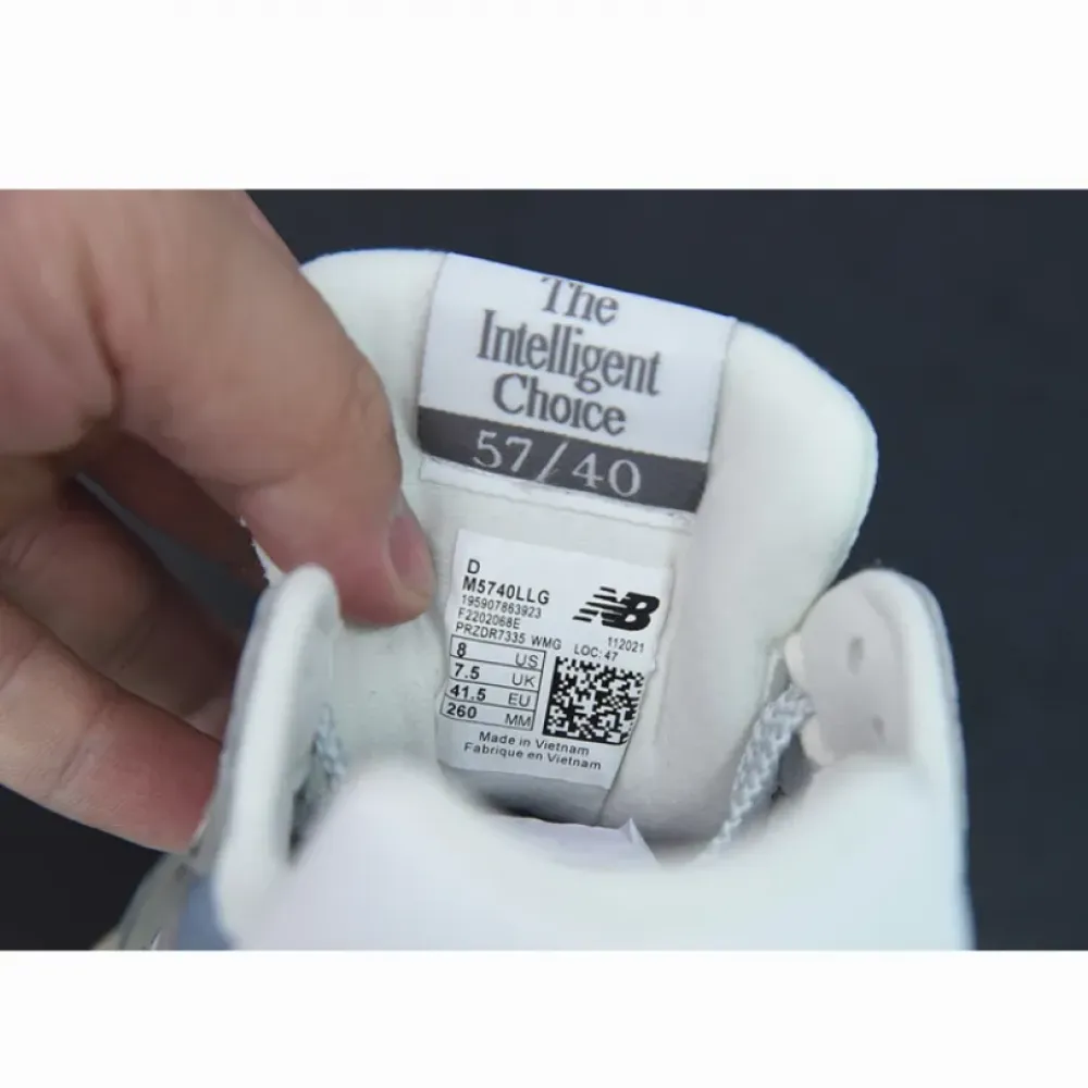 New Balance 57/40 Grey Khaki  M5740LLG