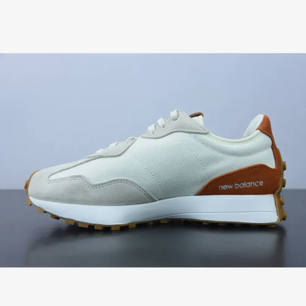 New Balance 327 Sea Salt Rust Oxide  WS327RA