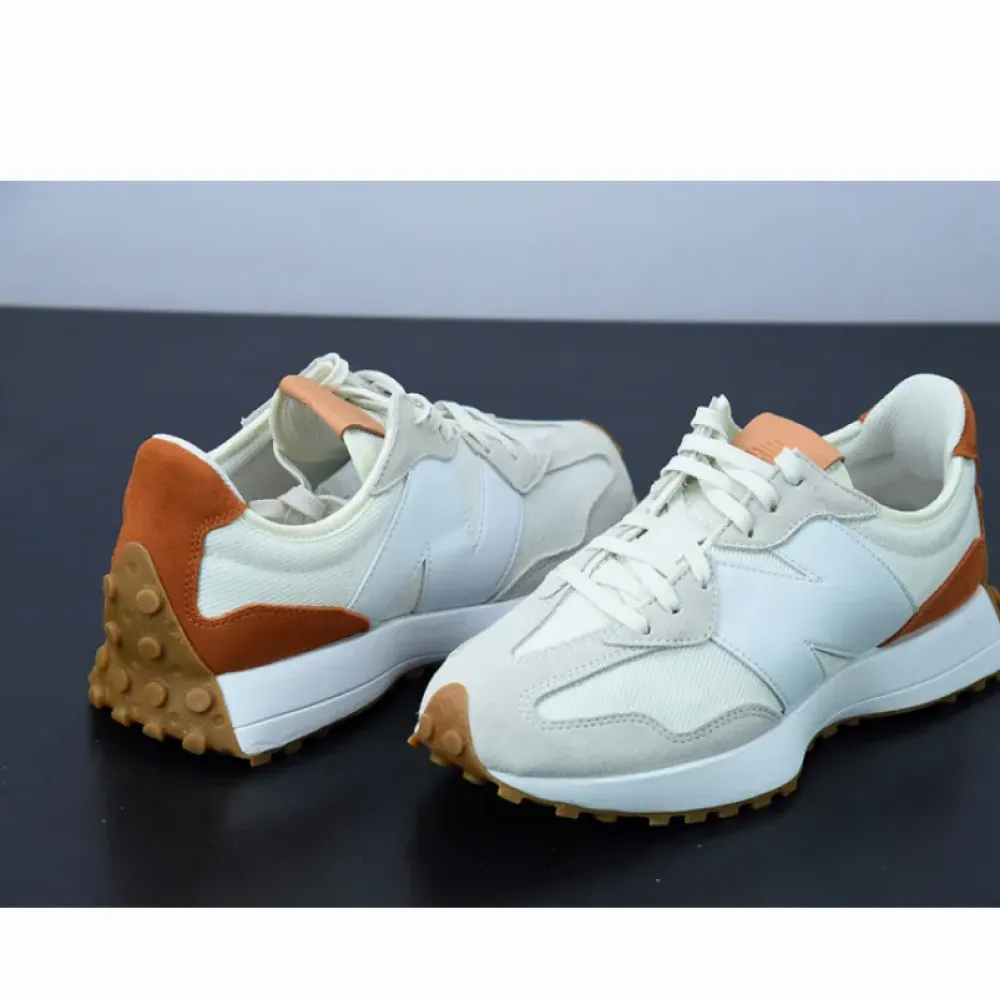 New Balance 327 Sea Salt Rust Oxide  WS327RA