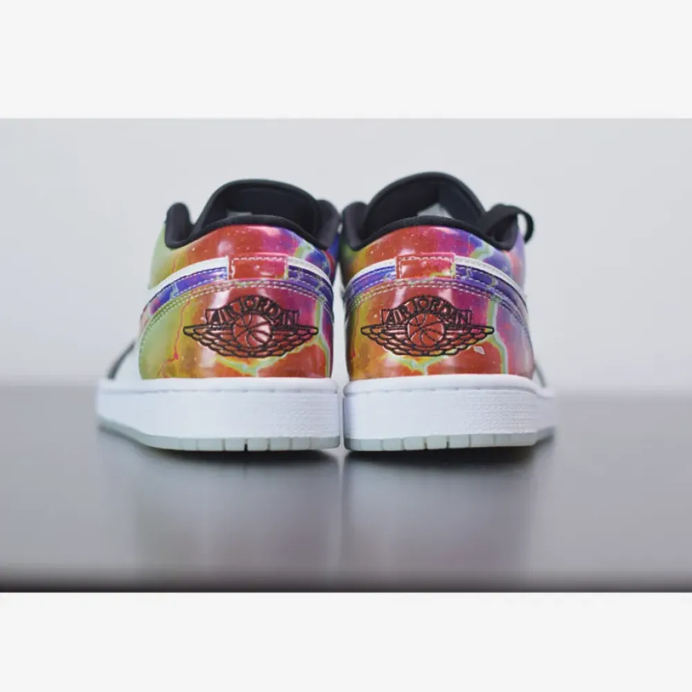 Air Jordan 1 Low “Galaxy”  CW7309-090