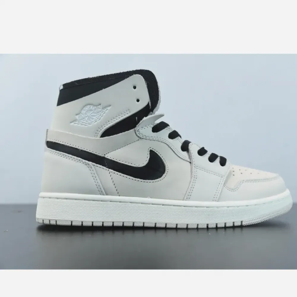 Air Jordan 1 Zoom Comfort “Summit White”  CT0979-100
