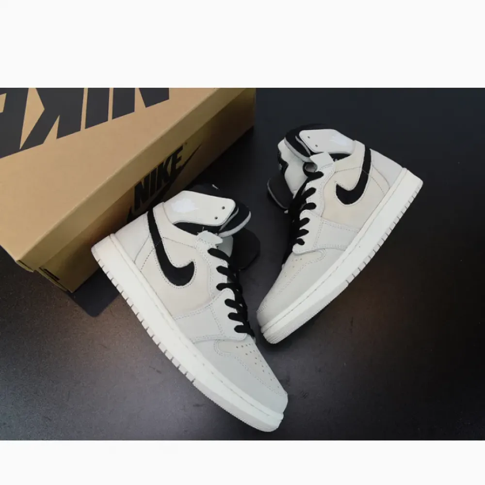 Air Jordan 1 Zoom Comfort “Summit White”  CT0979-100