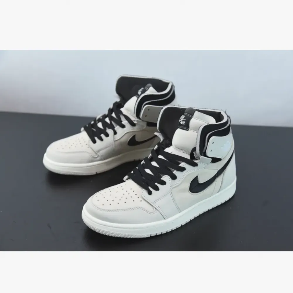 Air Jordan 1 Zoom Comfort “Summit White”  CT0979-100