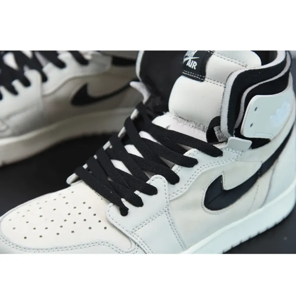 Air Jordan 1 Zoom Comfort “Summit White”  CT0979-100