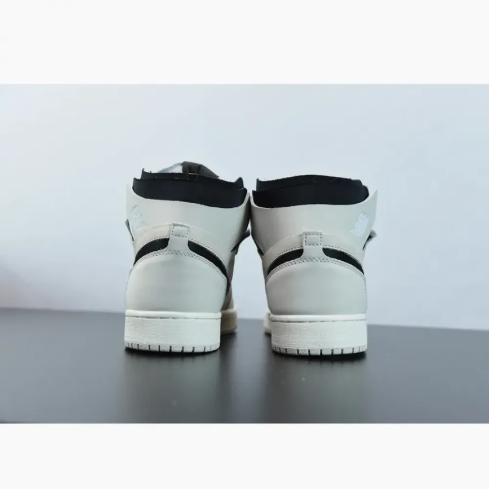 Air Jordan 1 Zoom Comfort “Summit White”  CT0979-100