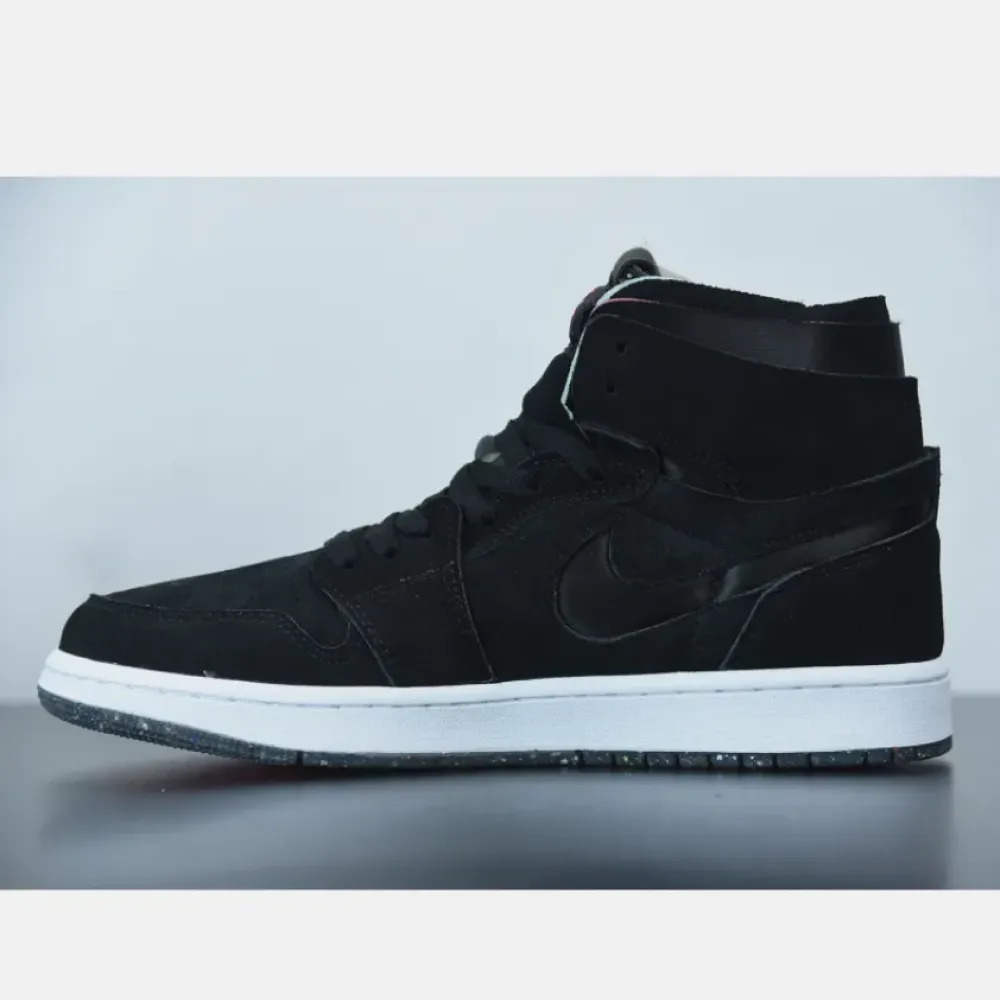 Air Jordan 1 Zoom Comfort Black/Court Purple  CT0978-005