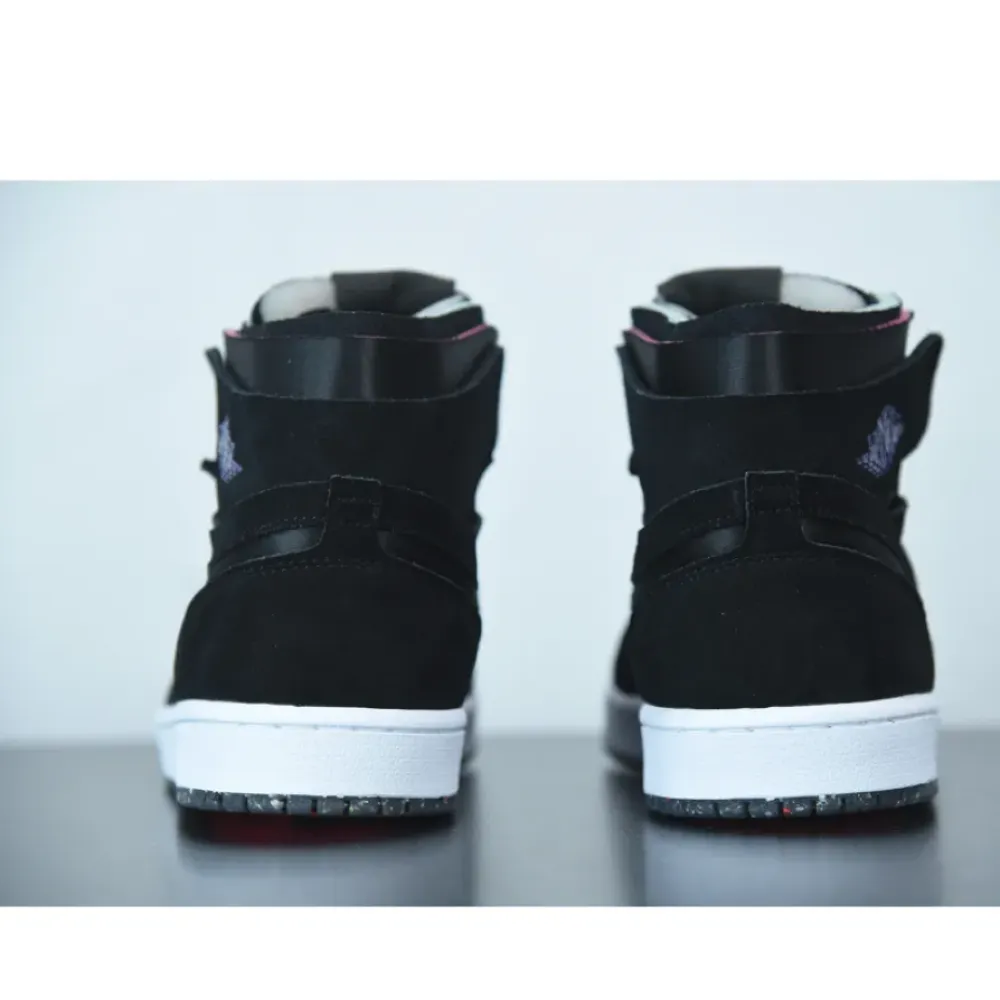 Air Jordan 1 Zoom Comfort Black/Court Purple  CT0978-005