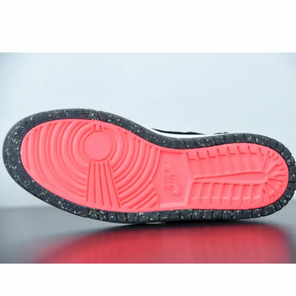 Air Jordan 1 Zoom Comfort Black/Court Purple  CT0978-005