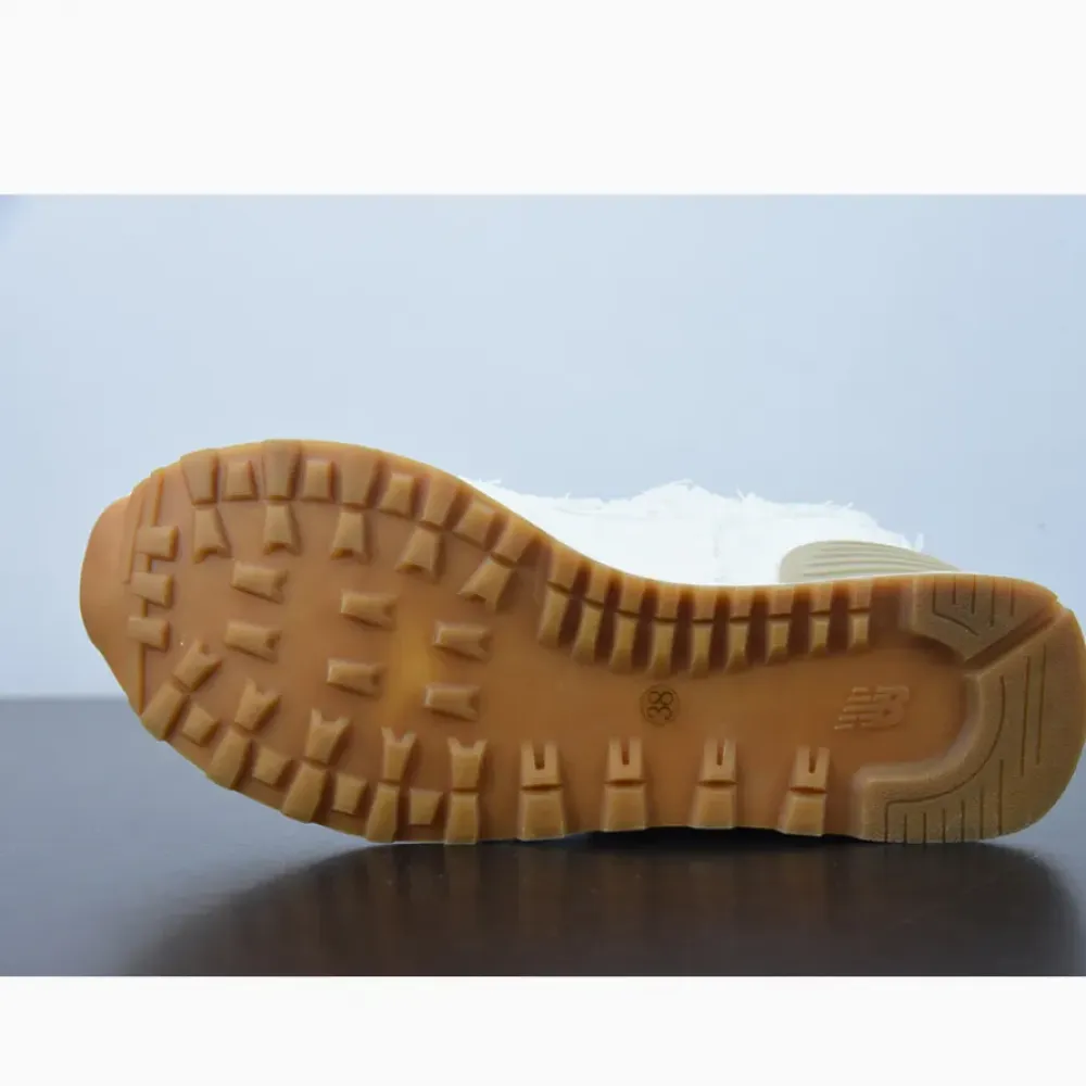 Miu Miu x New Balance 574 White