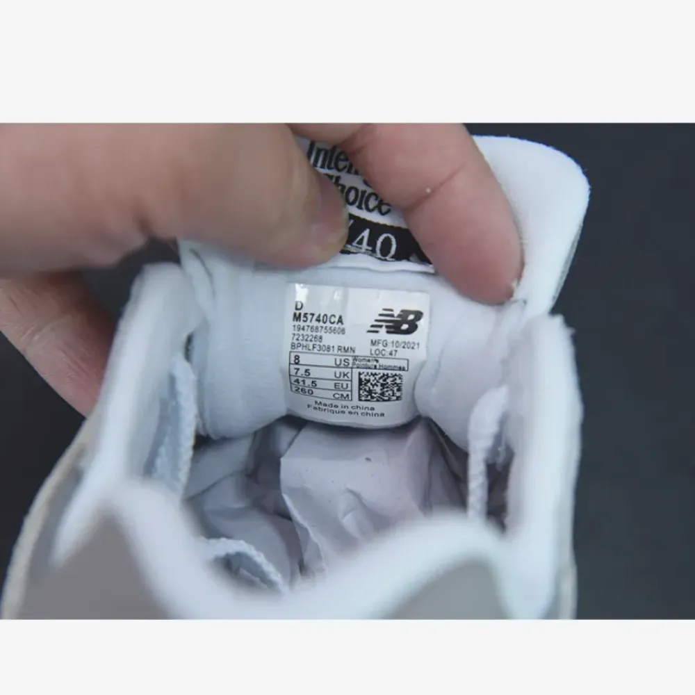 New Balance 57/40 Rain Cloud M5740CA