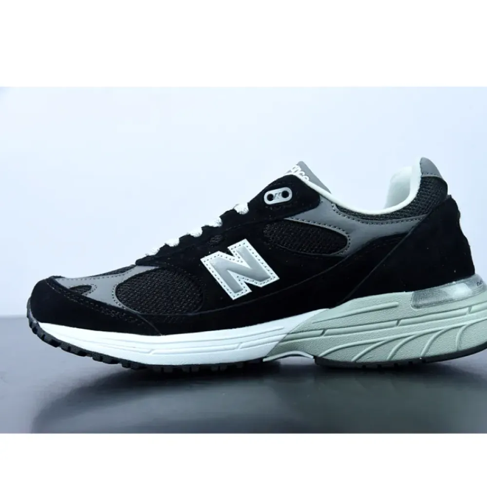 New Balance 993 Made in USA Black MR993BK