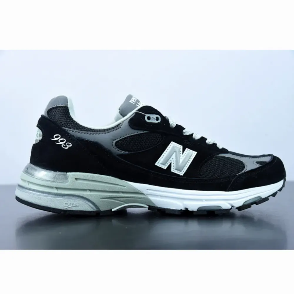New Balance 993 Made in USA Black MR993BK