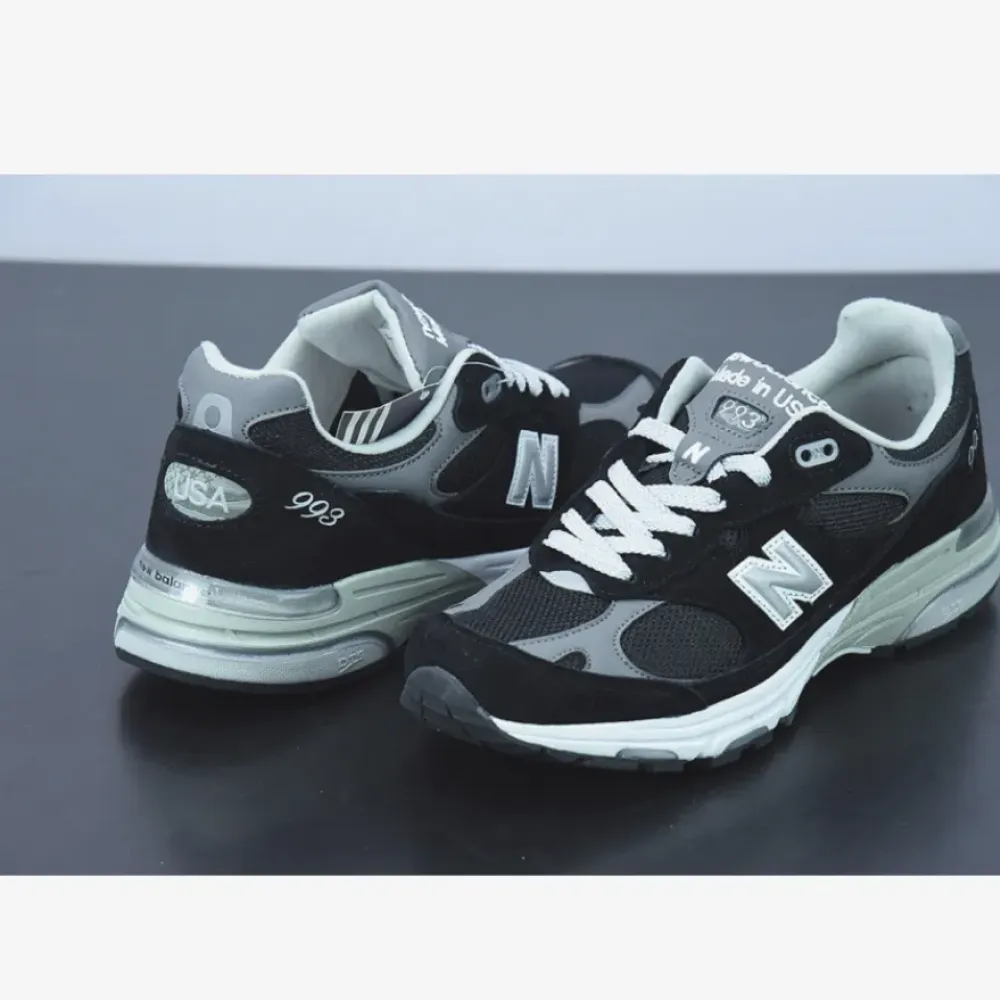 New Balance 993 Made in USA Black MR993BK