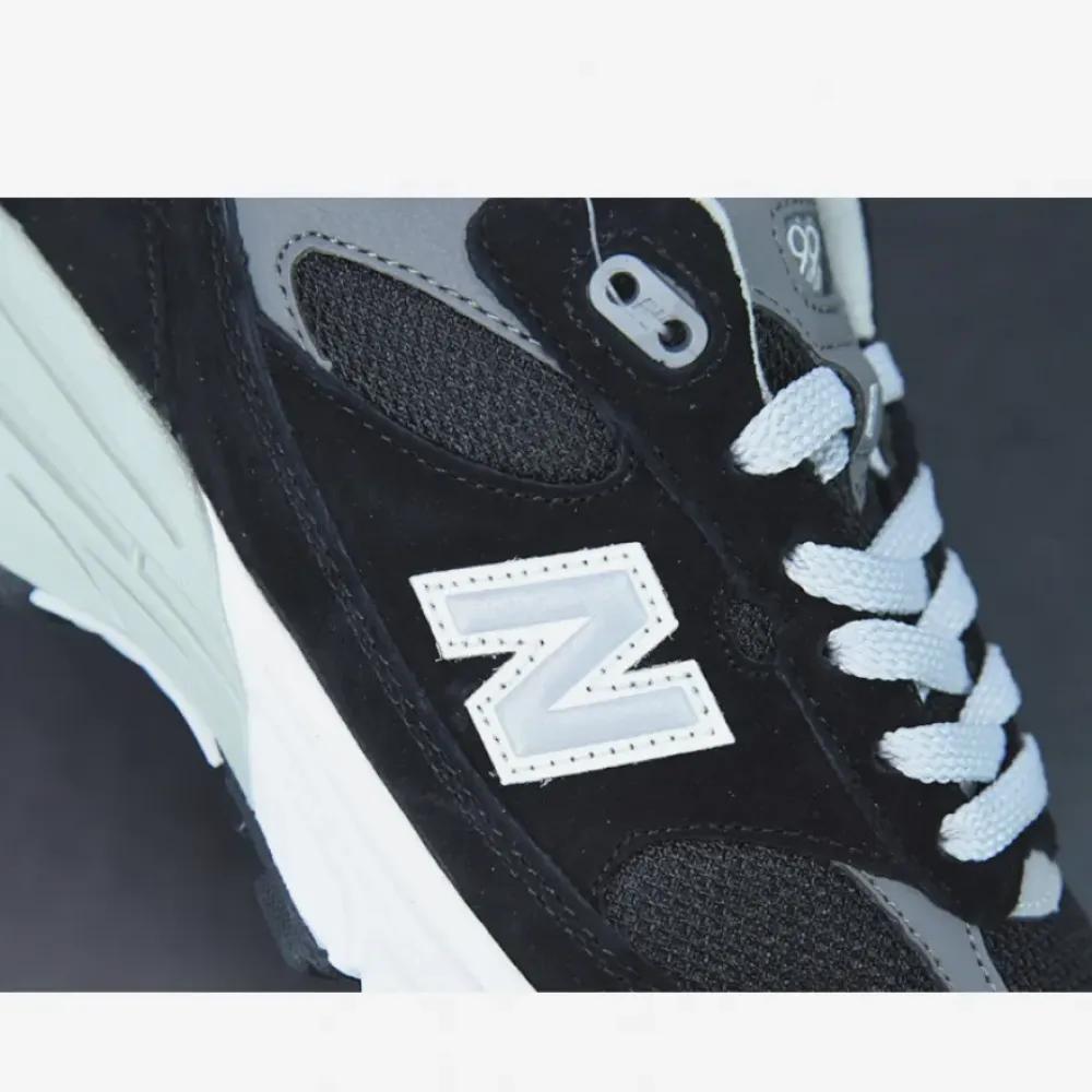 New Balance 993 Made in USA Black MR993BK