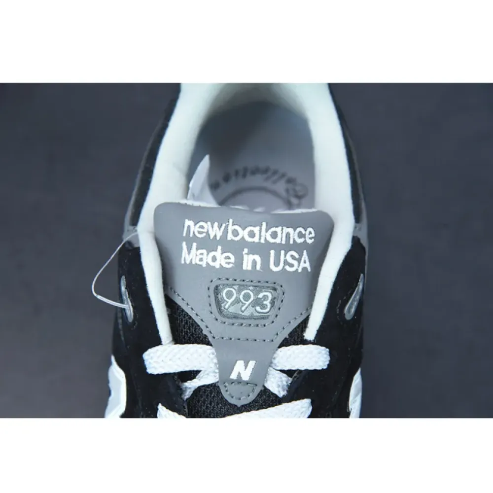New Balance 993 Made in USA Black MR993BK
