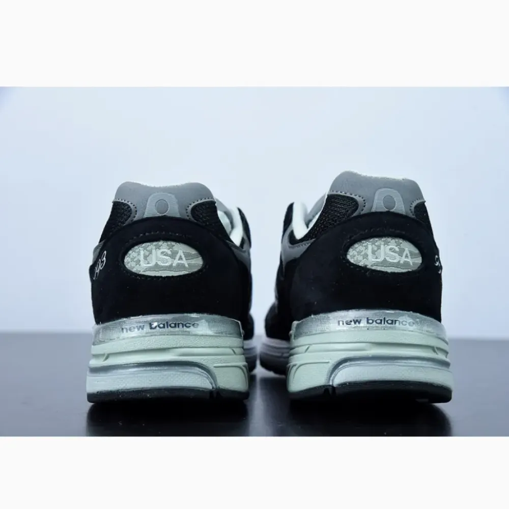 New Balance 993 Made in USA Black MR993BK
