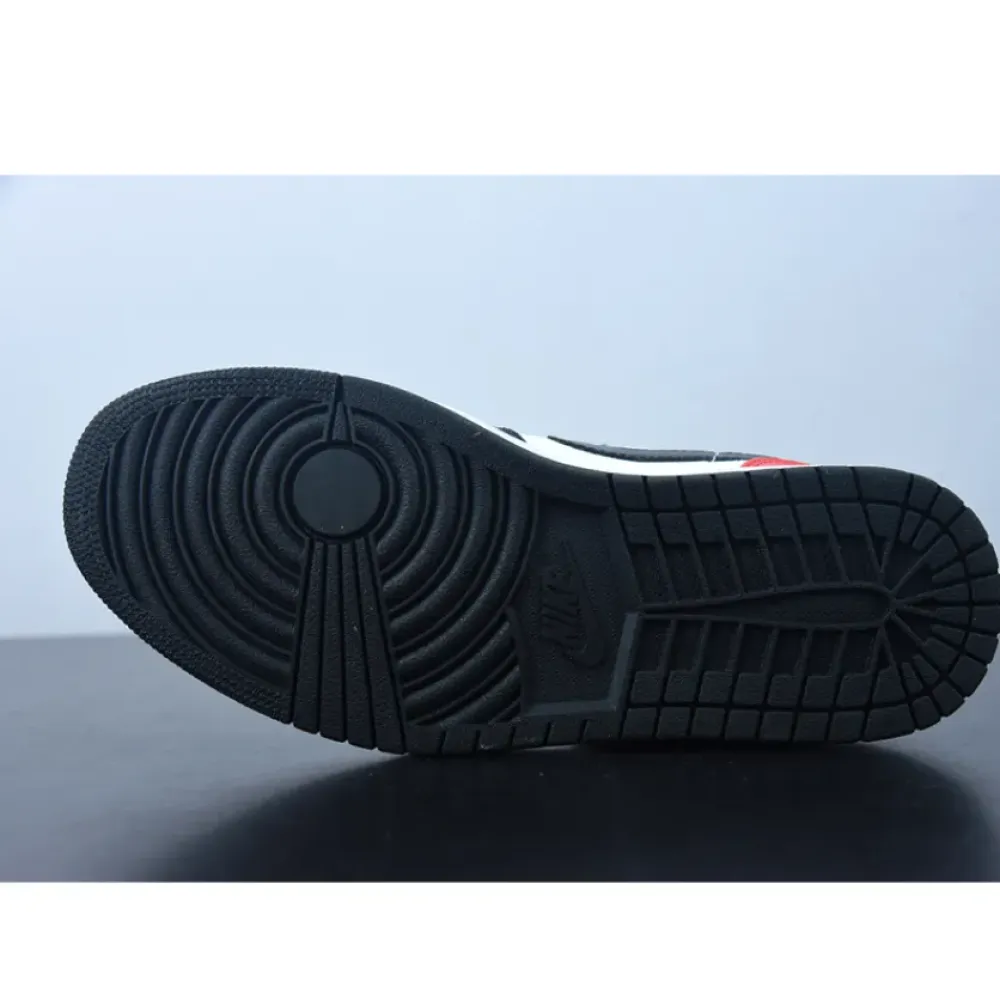 Air Jordan 1 Mid Light Orewood Brown/Newsprint  DQ6078-100