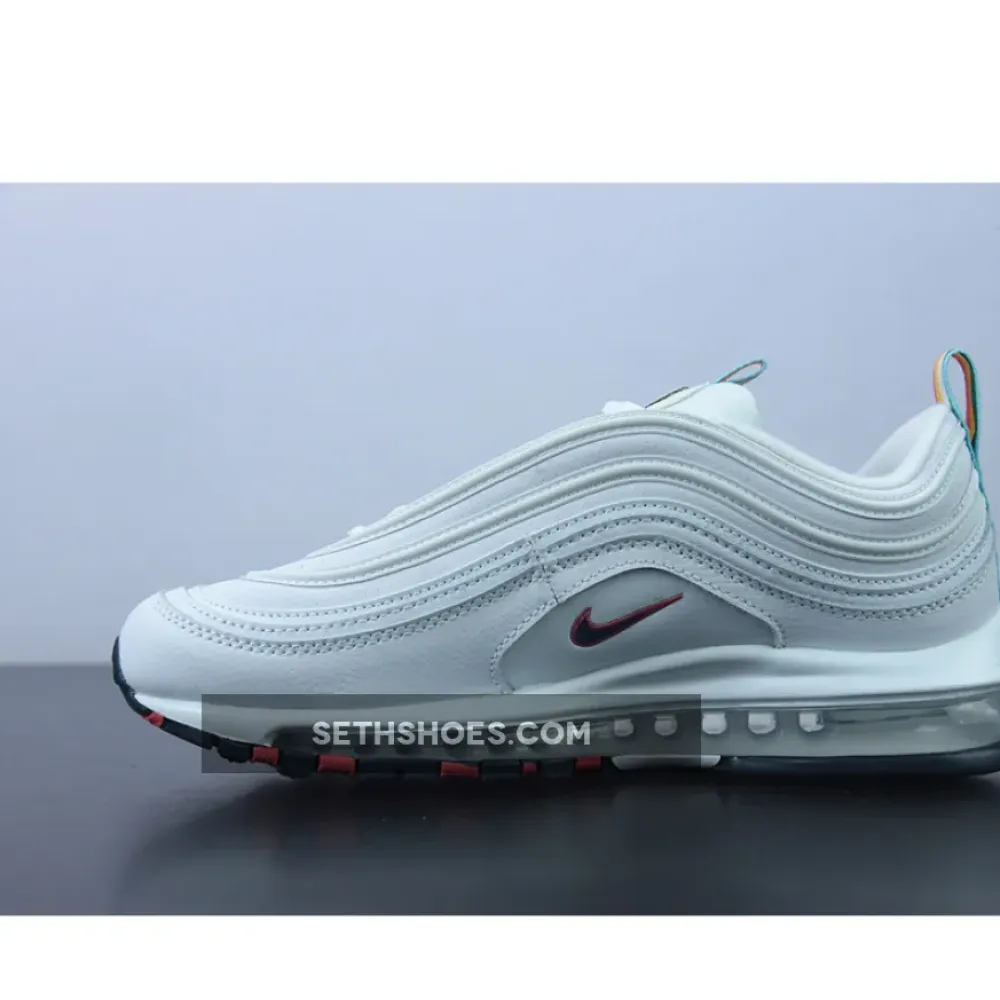 Nike Air Max 97 Multi-Color Pull Tabs  DH1592-100