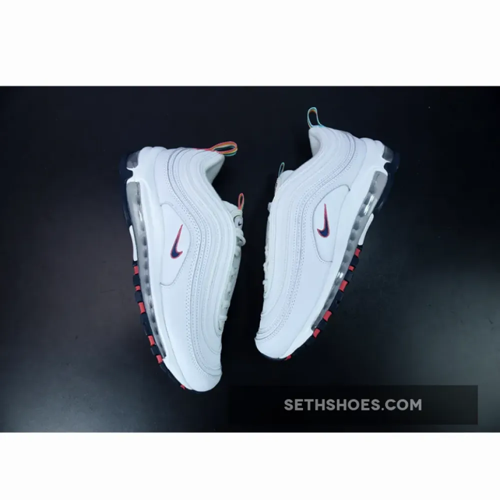 Nike Air Max 97 Multi-Color Pull Tabs  DH1592-100