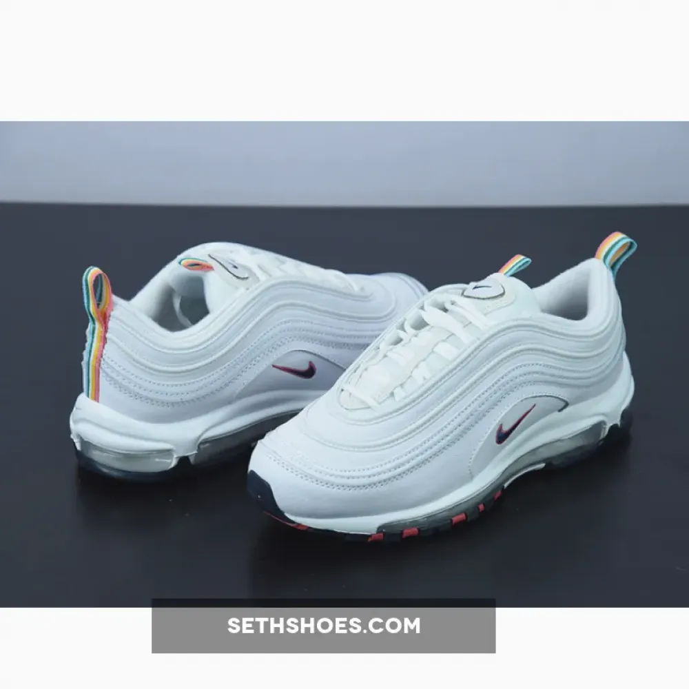 Nike Air Max 97 Multi-Color Pull Tabs  DH1592-100