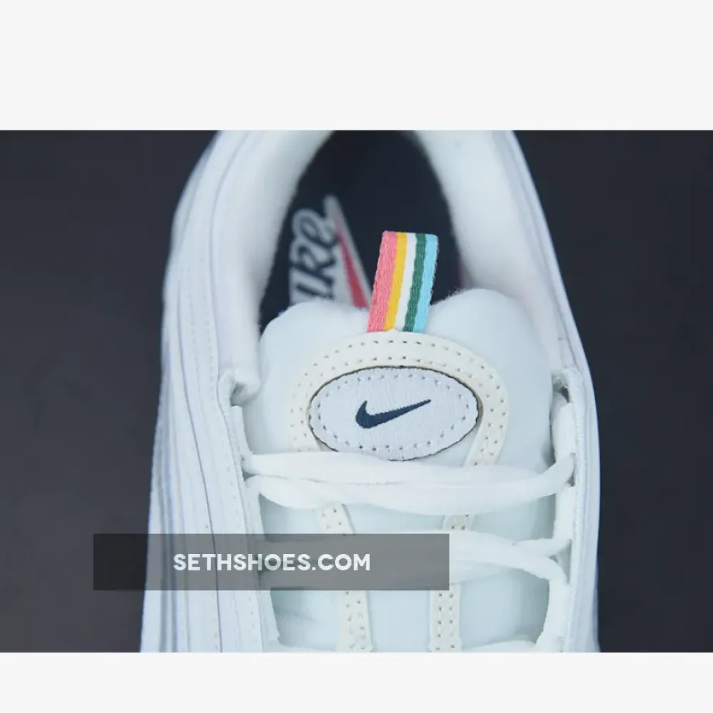 Nike Air Max 97 Multi-Color Pull Tabs  DH1592-100
