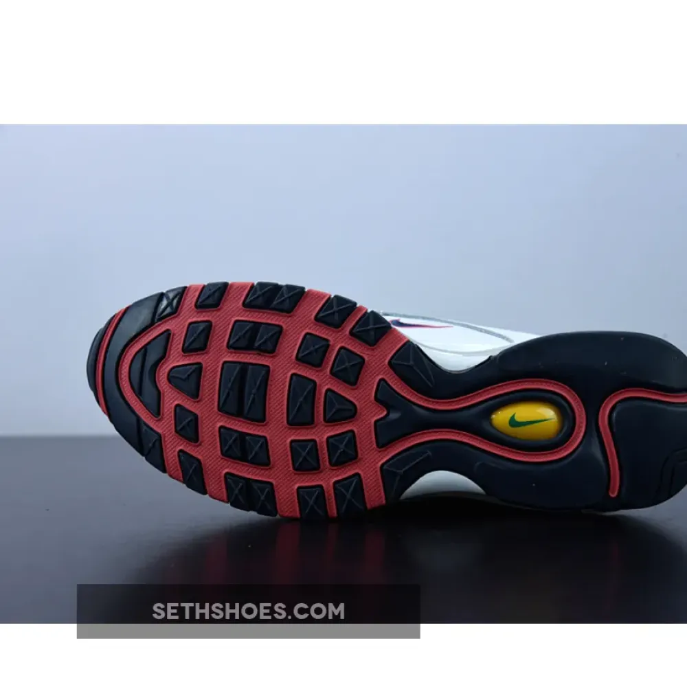 Nike Air Max 97 Multi-Color Pull Tabs  DH1592-100