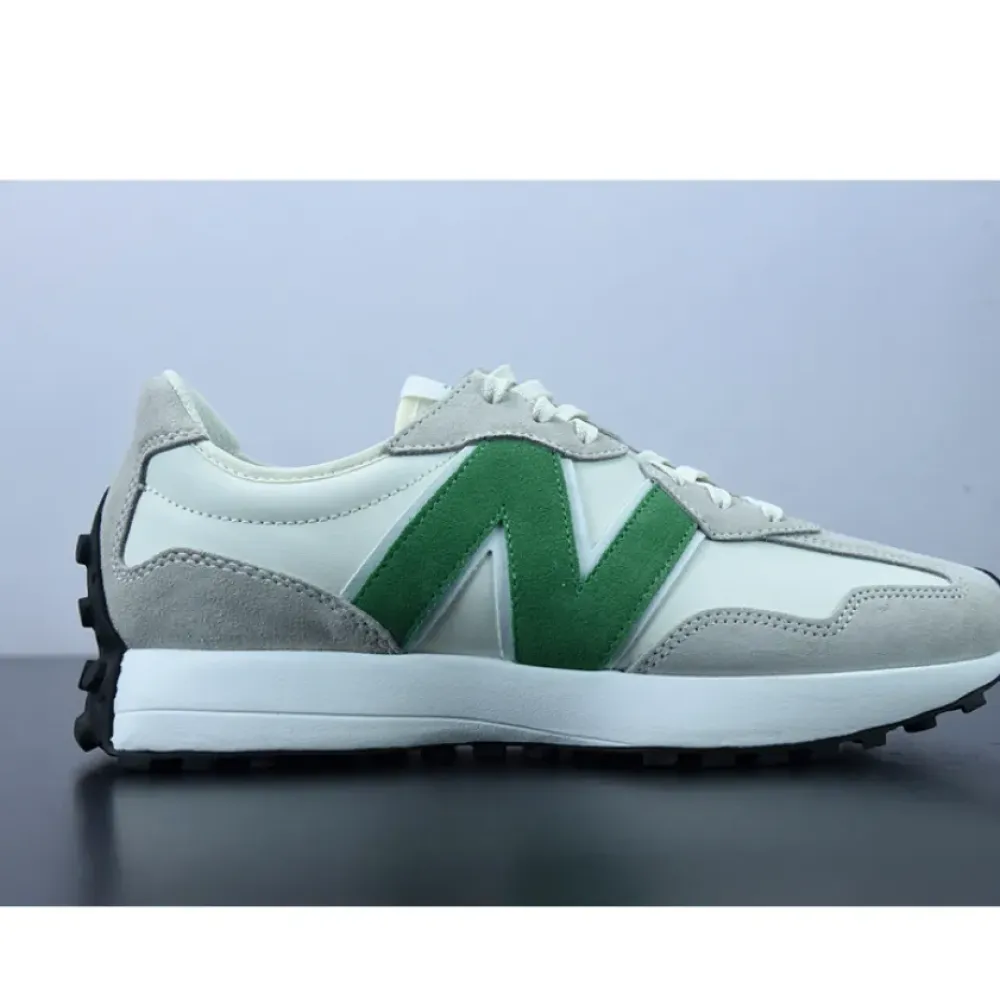 New Balance 327 “White/Green”  WS327LG