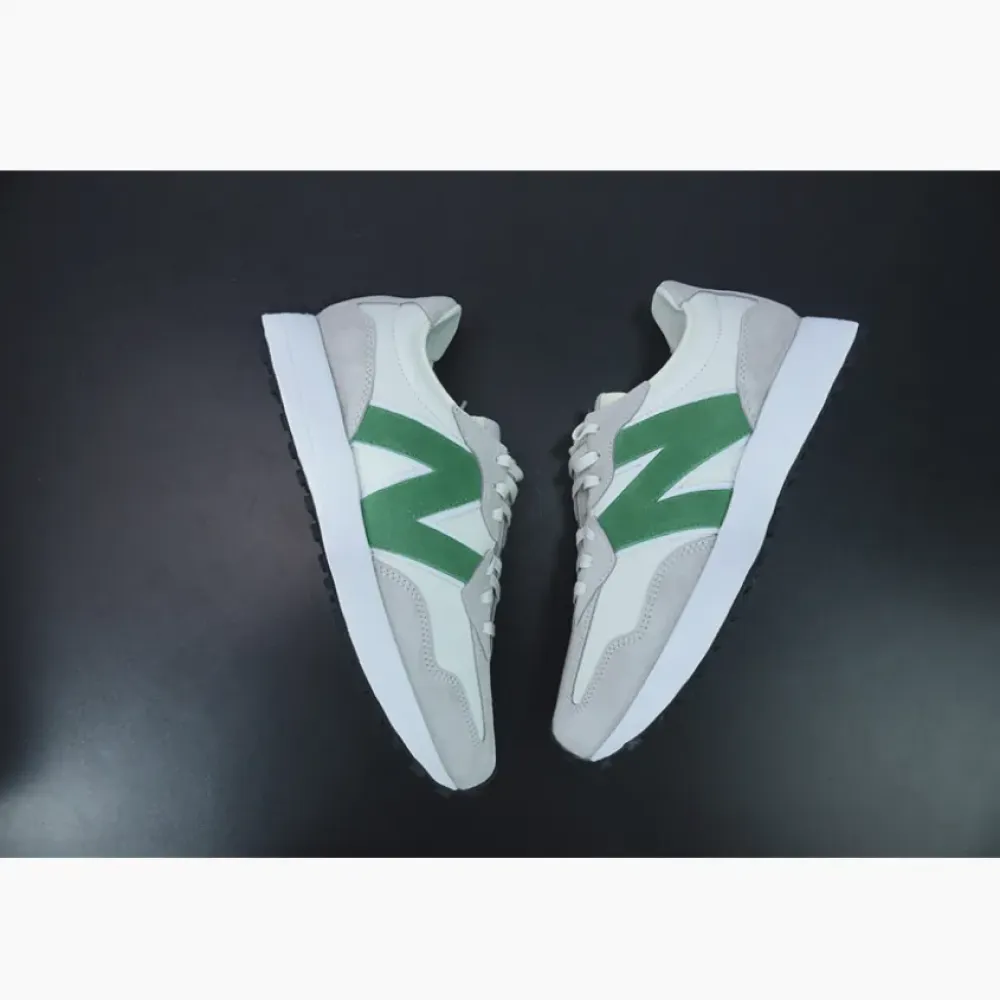 New Balance 327 “White/Green”  WS327LG