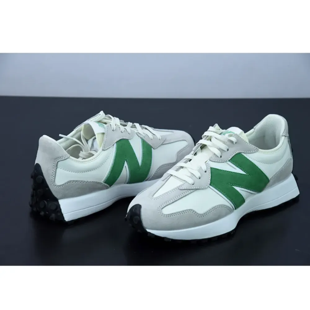 New Balance 327 “White/Green”  WS327LG