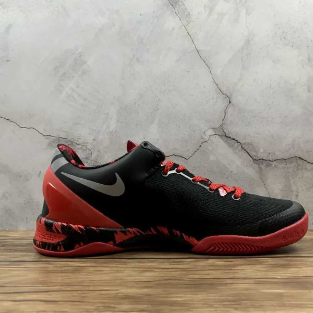 Nike Kobe 8 System ‘Philippines Pack Gym Red’  613959-002