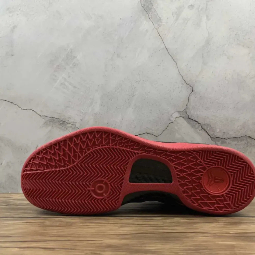 Nike Kobe 8 System ‘Philippines Pack Gym Red’  613959-002