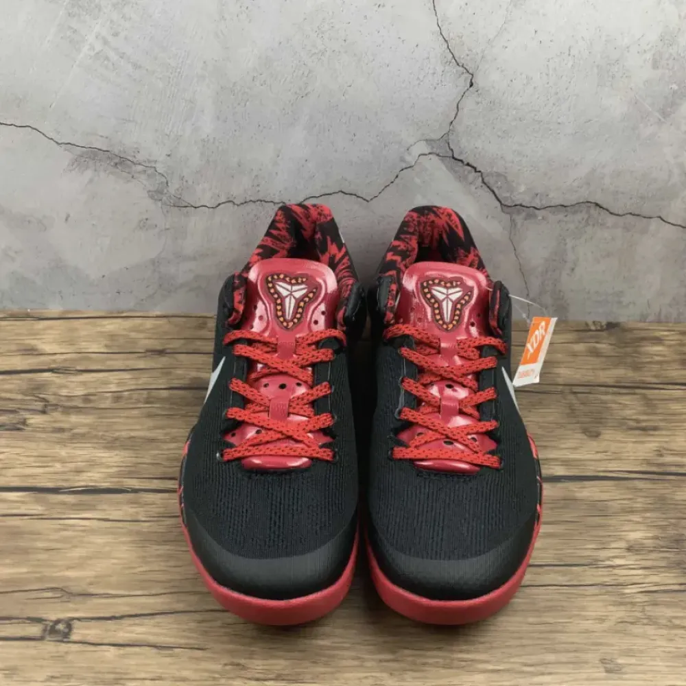Nike Kobe 8 System ‘Philippines Pack Gym Red’  613959-002