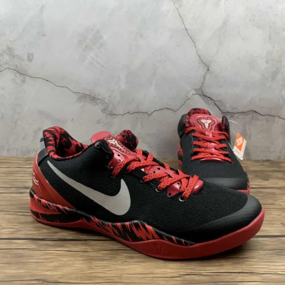 Nike Kobe 8 System ‘Philippines Pack Gym Red’  613959-002