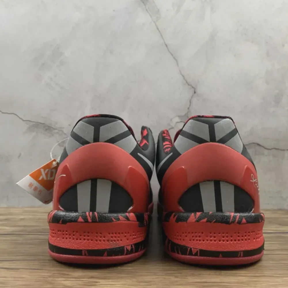 Nike Kobe 8 System ‘Philippines Pack Gym Red’  613959-002