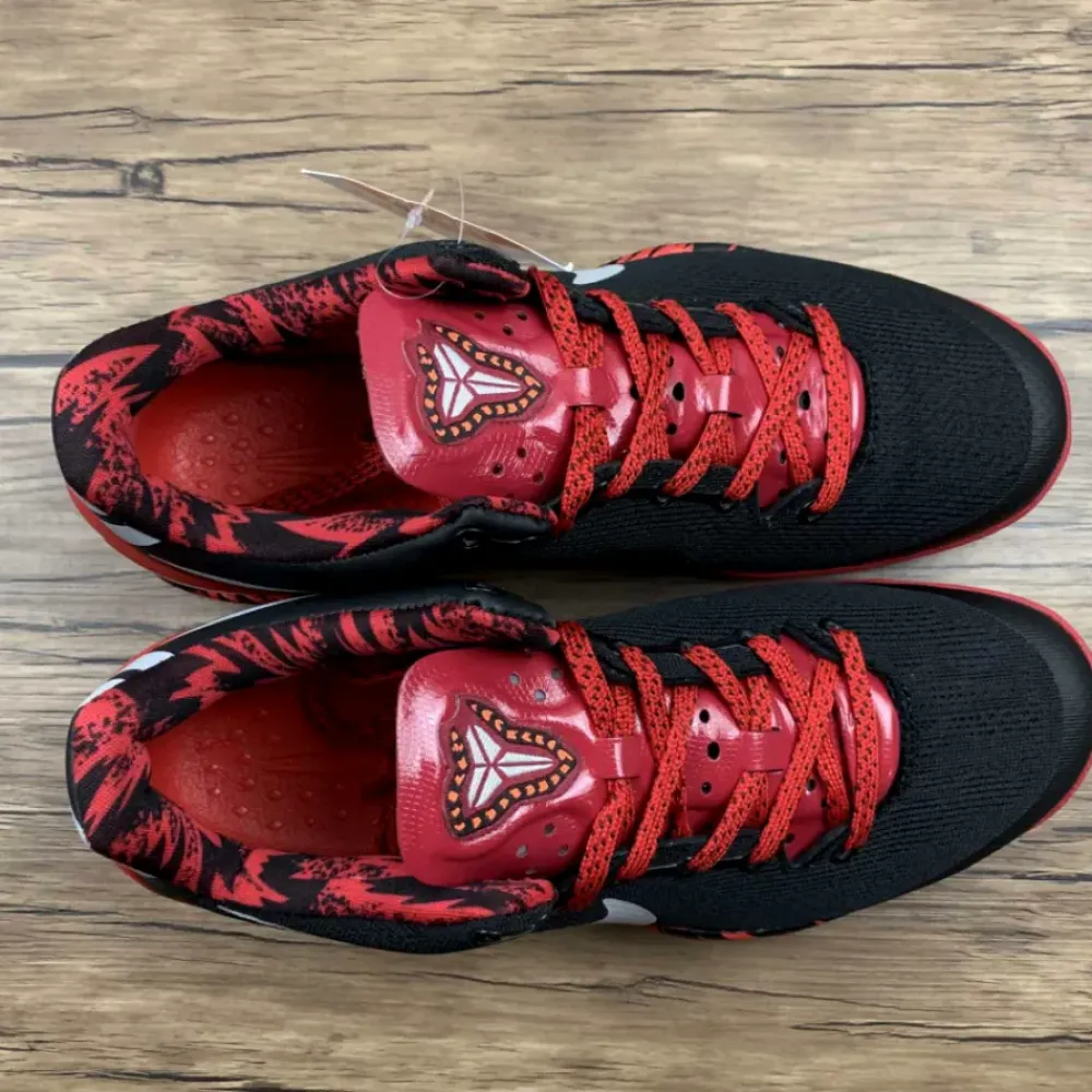 Nike Kobe 8 System ‘Philippines Pack Gym Red’  613959-002