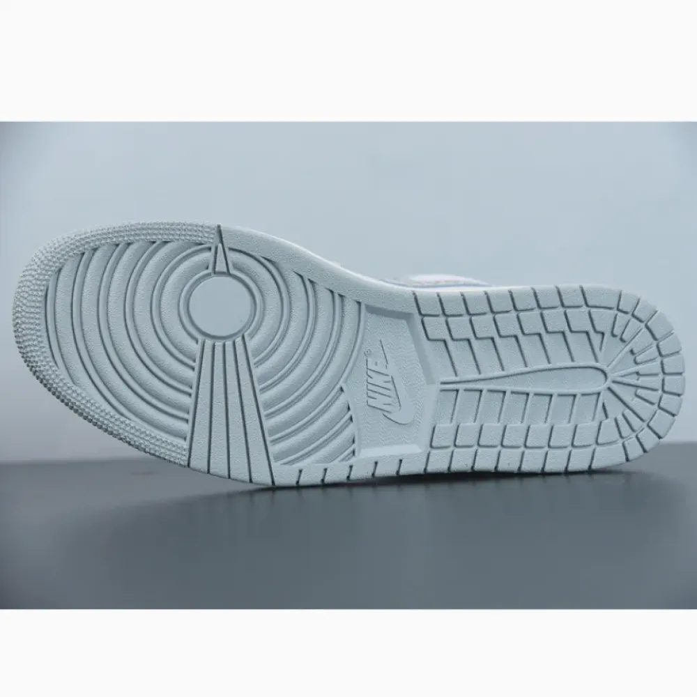 Air Jordan 1 Low PRM “Elephant” White/Neutral Grey-Sail-Smoke Grey DH4269-100