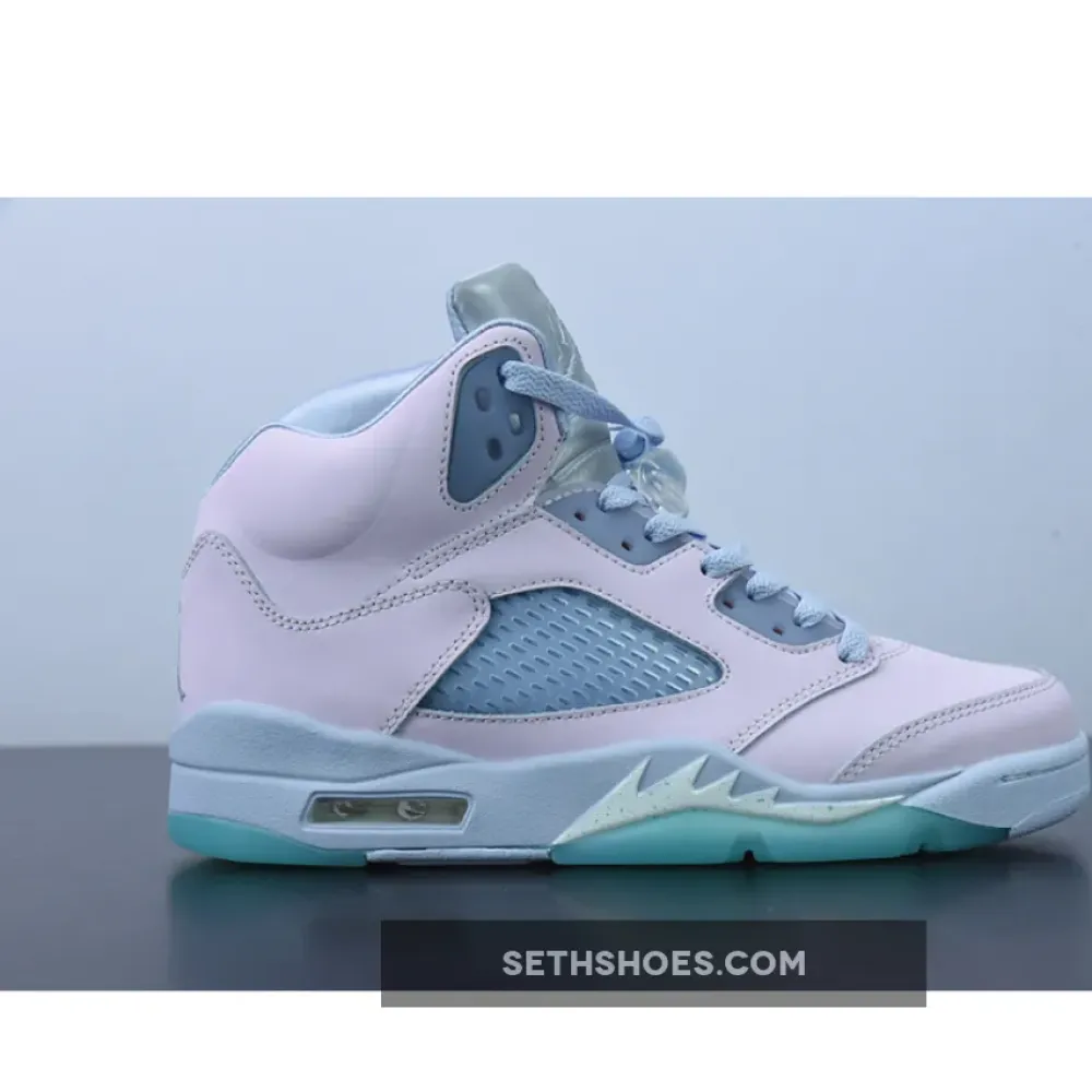 Air Jordan 5 SE “Easter” Regal Pink/Ghost/Copa DV0562-600