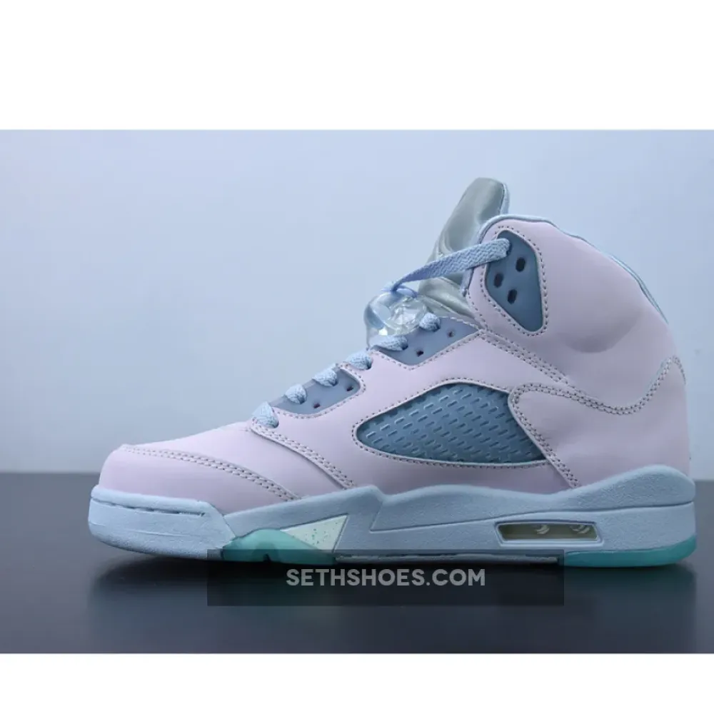Air Jordan 5 SE “Easter” Regal Pink/Ghost/Copa DV0562-600