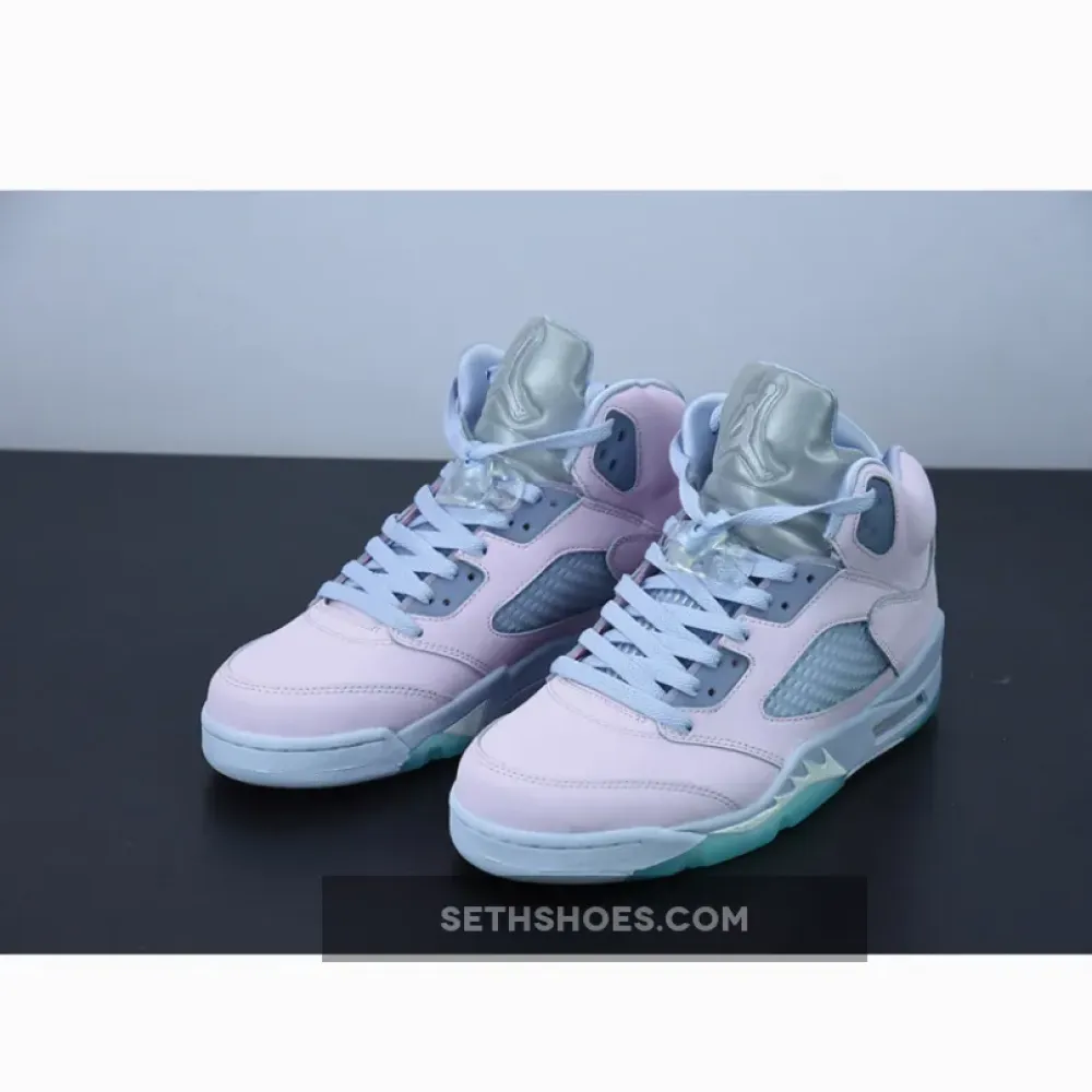 Air Jordan 5 SE “Easter” Regal Pink/Ghost/Copa DV0562-600