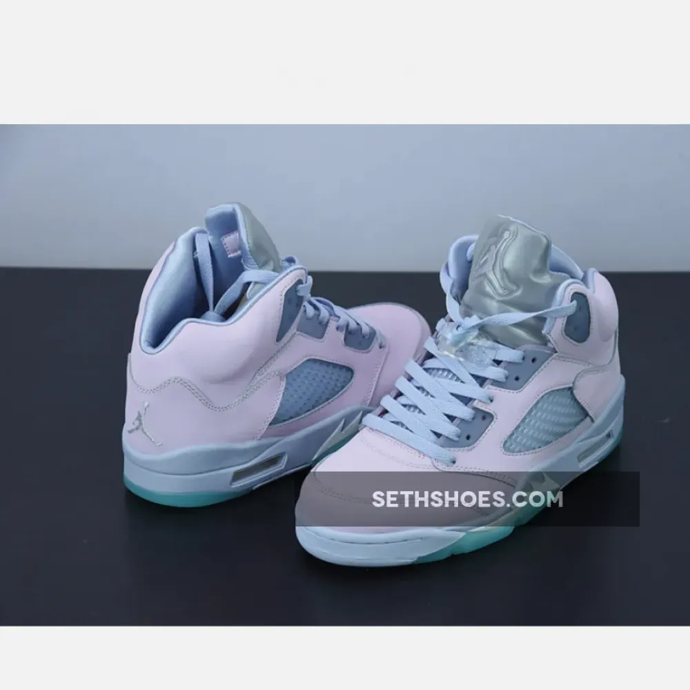 Air Jordan 5 SE “Easter” Regal Pink/Ghost/Copa DV0562-600